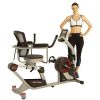 Fitness Reality X-Class 450SL Recumbent Exercise Bike