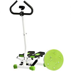AA-SS Extremity Exerciser, Step Machine with Handles Adjustable