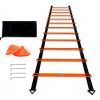 DNB PRO Agility Ladder – Workout Ladder for Athletes
