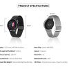 PBQWER Updated 2019 Version Fitness Tracker for Men
