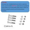 DlandHome Home Gym Adjustable Bench Sit Up Incline Exercise