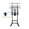 aokung Power Tower Workout Pull Up, Dip Strength Training