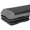 ZenStyle 43" Aerobic Stepper with Adjustable Risers