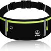 Running Belt, Fanny Pack for Women Men, Water Resistant Waist Pack