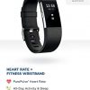 Charge 2 Superwatch Wireless Smart Activity and Fitness Tracker