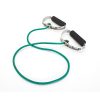 TheraBand-21723 Resistance Tubes, Professional Latex Elastic Tubing