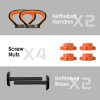 Eazylyfe Adjustable Kettlebell Handle，Dumbbell Handles