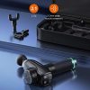 Massage Gun, TaoTronics Percussion Massager Deep Tissue