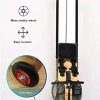 Transform Your Fitness with Water Resistance Rowing Machine – Durable Wooden Rower with App