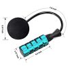 Ropeless Jump Rope, Cordless Jump Rope with Two Weighted Balls