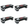 Adjustable Exercise Fitness Workout Stepper