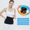 LUCKY CLOVER Waist Trimmer for Women Sauna Sweat Belt