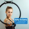 Pro Sculpt Pilates Ring - Pink (14 Inch) | The Dual-Padded