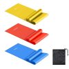 for Strength Training, Physical Therapy Resistance Bands Set