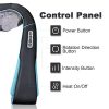 Deep Tissue Kneading Electric Back Massage for Neck, Back