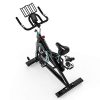 pooboo Pro Indoor Cycling Bike Stationary, Magnetic Resistance Belt