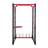 Lifeline C1 Pro Power Squat Rack System