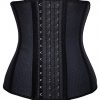 YIANNA Breathable Waist Trainer for Women Underbust
