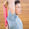 Fit Simplify Resistance Loop Exercise Bands Set of 5