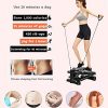 Arcwares Stair Stepper, Portable Fitness Mini Step Machine