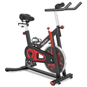RELIFE REBUILD YOUR LIFE Exercise Bike Indoor Cycling Bike