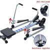 Full Range Rowing Machine – Ultimate Full Body Workout for Weight Loss and Cardiovascular Health