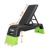 Yes4All Multifunctional Fitness Aerobic Step Platform/Aerobic Deck