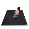 RevTime Super Large Exercise Mat 6 x 6 Feet (72"x72") Heavy Duty