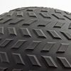 Gym Ball Easy-Grip Tread & Durable Rubber Shell