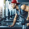 Weight Lifting Workout Exercise Fitness Gloves