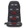 Comfier Massage Seat Cushion with Heat - 10 Vibration Motors