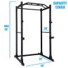 Power Cage Workout Station Home Gym for Weightlifting