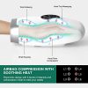 Cunmiso Cordless Electric Hand Massager for Arthritis