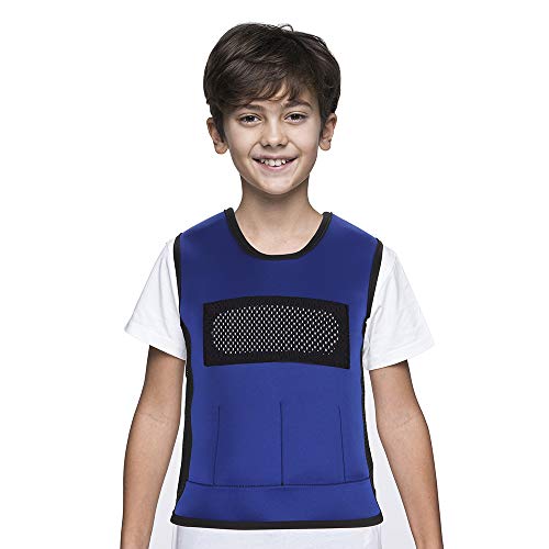 Weighted Vest for Kids with Sensory Issues(Ages 2-4, Small)