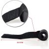 Door Anchor, Heavy Duty Door Anchor Attachment with Solid Nylon Core