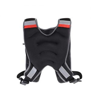 MOVSTAR Weighted Vest with Reflective Stripe