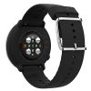 Polar Ignite Fitness GPS Watch Power Bundle (Black-Silver, Small)