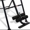 Body Vision IT9550 Deluxe Inversion Table with Adjustable Head Pillow