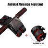 AB Roller Kit for ABS Workout, Ab Wheel Kit Exercise Equipment
