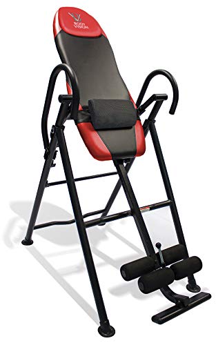 Body Vision IT9550 Deluxe Inversion Table with Adjustable Head Pillow