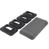 ZENY 28.5'' Aerobic Stepper Platform Aerobics Trainer
