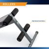 Exercise Utility Bench for Upright, Incline, Decline
