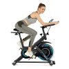 SIMPFREE Exercise Bike Stationary, Indoor Cycling Stationary Bike