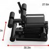 Foldable weight Bench Incline Adjustable Strength Training