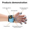 Vansun Hand Grip Strengthener, Finger Exerciser, Grip Strength Trainer