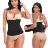 KIWI RATA Abdominal Belt High Compression Zipper Neoprene