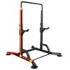 loinrodi Adjustable Power Rack Exercise Squat Stand