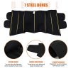 Waist Trainers Neoprene Double Corset Tank Top Slimming Body Shaper