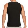 Men Waist Trainer Sauna Vest Sweat Body Shaper