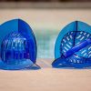 AquaLogix Maximum Resistance Aquatic Bell Set - Blue